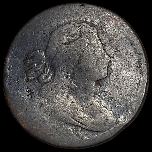 1794 Liberty Cap Large Cent NICELY CIRCULATED