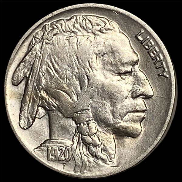 1920 Buffalo Nickel UNCIRCULATED