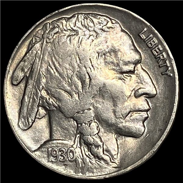 1930 Buffalo Nickel UNCIRCULATED