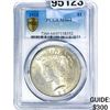 Image 1 : 1923 Silver Peace Dollar PCGS MS64