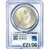 Image 2 : 1923 Silver Peace Dollar PCGS MS64