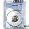 Image 1 : 1851-O Silver Three Cent PCGS VF30
