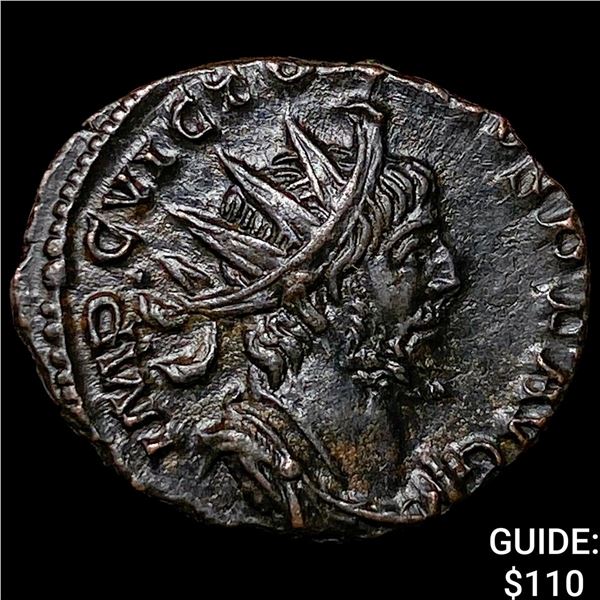 Gallic Empire Victorinus 269-271 Bi Antoninianus CHOICE AU