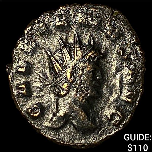 Roman Empire Gallienus 253-268 AD Bronze Antoninianus CHOICE AU