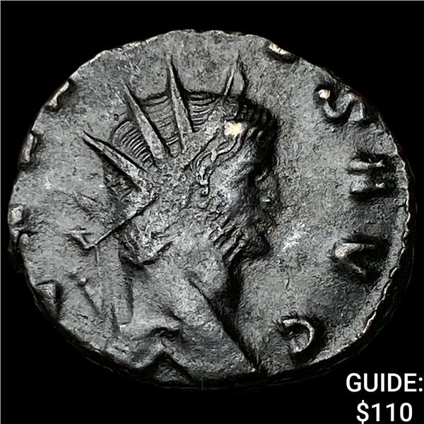 Roman Empire Gallienus 253-268 AD Bronze Antoninianus CHOICE AU