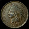 Image 1 : 1901 Indian Head Cent UNCIRCULATED