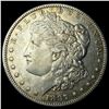 Image 1 : 1897 Silver Morgan Dollar CLOSELY  UNCIRCULATED