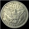 Image 2 : 1902 Barber Quarter CLOSELY UNCIRCULATED