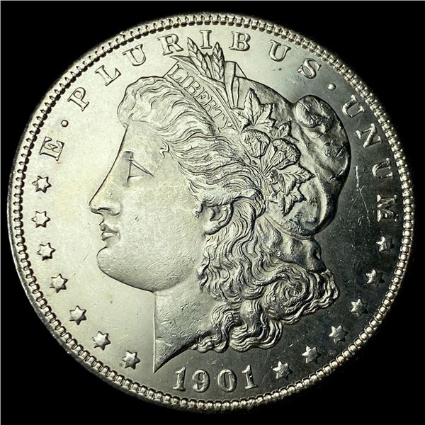 1901-O Silver Morgan Dollar UNCIRCULATED