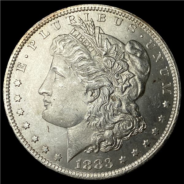 1883-O Silver Morgan Dollar UNCIRCULATED