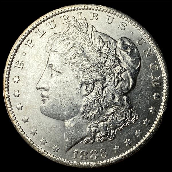 1883-O Silver Morgan Dollar CHOICE BU