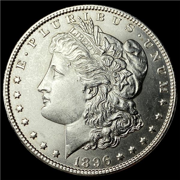 1896 Morgan Silver Dollar UNCIRCULATED