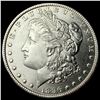 Image 1 : 1896 Morgan Silver Dollar UNCIRCULATED