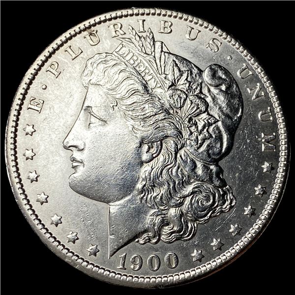 1900 Morgan Silver Dollar UNCIRCULATED