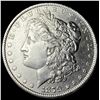 Image 1 : 1879 Morgan Silver Dollar CLOSELY  UNCIRCULATED