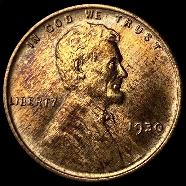 1930 Lincoln Wheat Cent UNCIRCULATED