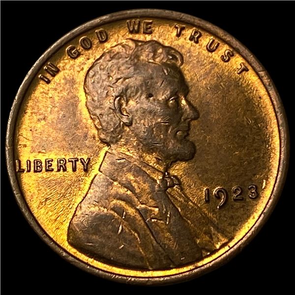 1923 Lincoln Wheat Cent UNCIRCULATED