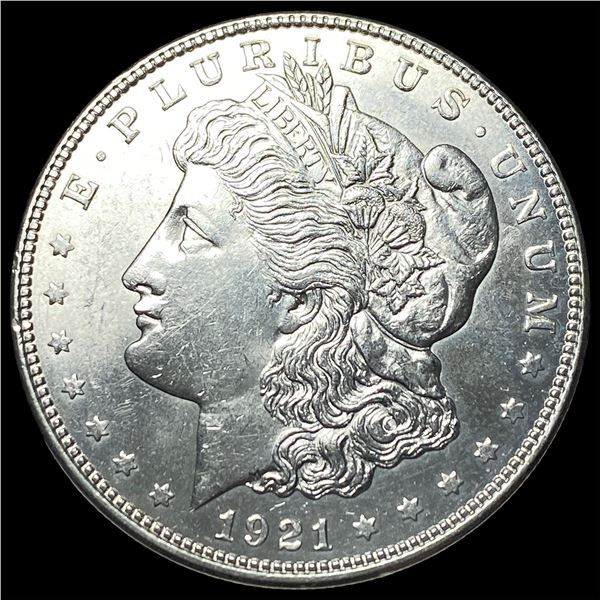 1921 Morgan Silver Dollar UNCIRCULATED