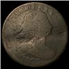 Image 1 : 1802 Draped Bust Large Cent NICELY CIRCULATED