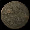 Image 2 : 1802 Draped Bust Large Cent NICELY CIRCULATED