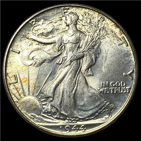 1944 Walking Liberty Half Dollar UNCIRCULATED