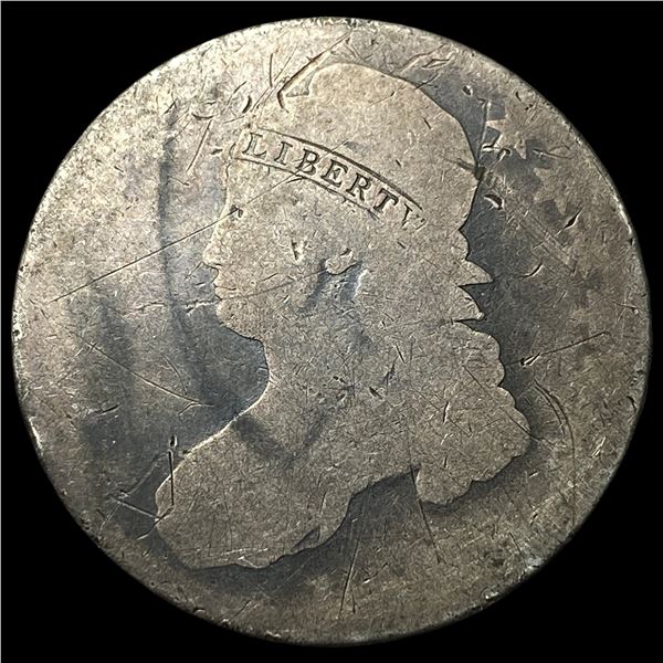 1807 Draped Bust Half Dollar LIGHTLY  CIRCULATED