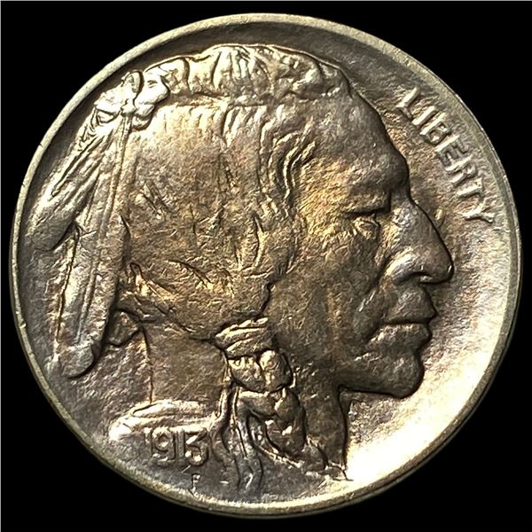 1913 Type 1 Buffalo Nickel UNCIRCULATED