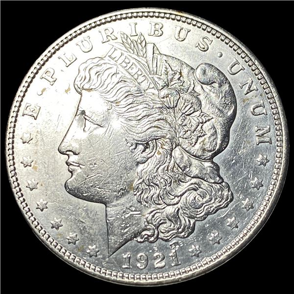 1921 Silver Morgan Dollar UNCIRCULATED