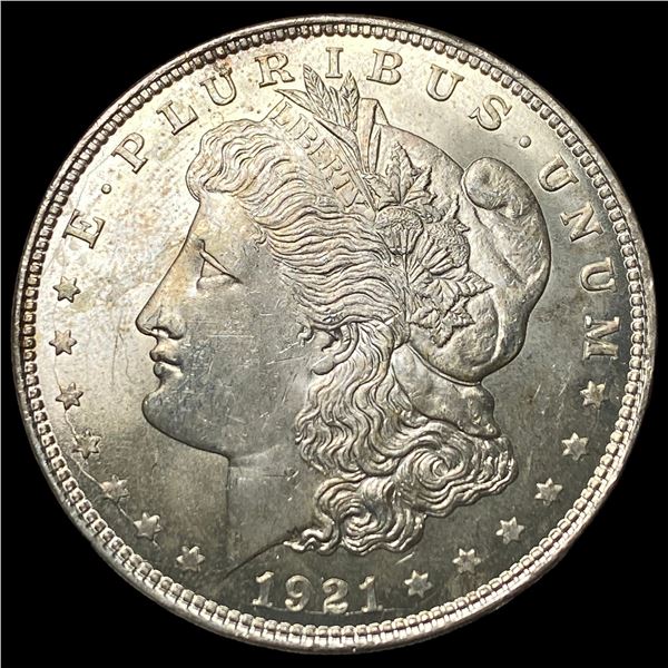1921 Silver Morgan Dollar UNCIRCULATED