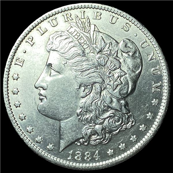 1884-O Silver Morgan Dollar UNCIRCULATED