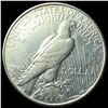 Image 2 : 1935 Silver Peace Dollar CLOSELY UNCIRCULATED