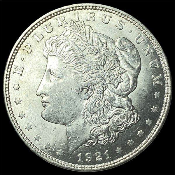 1921 Silver Morgan Dollar UNCIRCULATED
