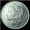 Image 1 : 1901 Morgan Silver Dollar CLOSELY  UNCIRCULATED
