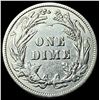 Image 2 : 1916 Silver Barber Dime CLOSELY UNCIRCULATED