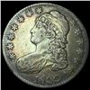 Image 1 : 1832 Capped Bust Half Dollar CLOSELY  UNCIRCULATED