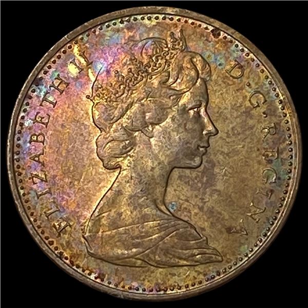 1965 Canada Bronze 1 Cent