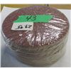Image 1 : 5" SANDING DISCS (APPROX. 25 - 30)