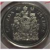Image 1 : 2023 PROOF CAMEO CANADA HALF DOLLAR
