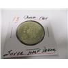 Image 3 : 1964 CANADA SILVER HALF DOLLAR