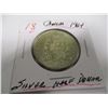Image 5 : 1964 CANADA SILVER HALF DOLLAR