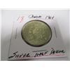 Image 7 : 1964 CANADA SILVER HALF DOLLAR