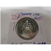 Image 5 : 1998 PROOF CAMEO CANADA HALF DOLLAR