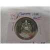 Image 7 : 1998 PROOF CAMEO CANADA HALF DOLLAR