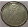 Image 2 : 1965 CANADA SILVER HALF DOLLAR