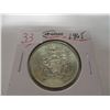 Image 3 : 1965 CANADA SILVER HALF DOLLAR