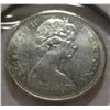 Image 2 : 1867 - 1967 CANADA SILVER FISH DIME