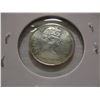 Image 8 : 1867 - 1967 CANADA SILVER FISH DIME