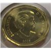 Image 2 : 2005 TERRY FOX CH/BU RUNNING FOR CANCER CANADA LOONIE