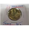 Image 5 : 2005 TERRY FOX CH/BU RUNNING FOR CANCER CANADA LOONIE