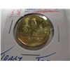 Image 7 : 2005 TERRY FOX CH/BU RUNNING FOR CANCER CANADA LOONIE